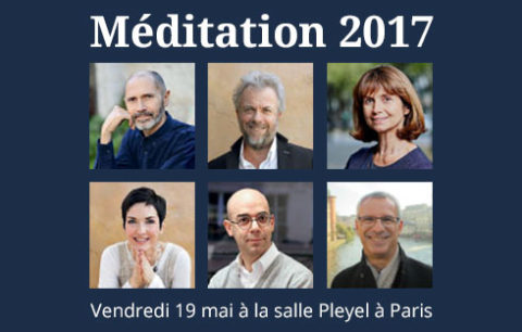 Magazine Sens & santé - Méditation 2017