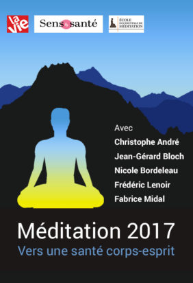 Magazine Sens & santé - Méditation 2017 - 19 mai Salle Pleyel